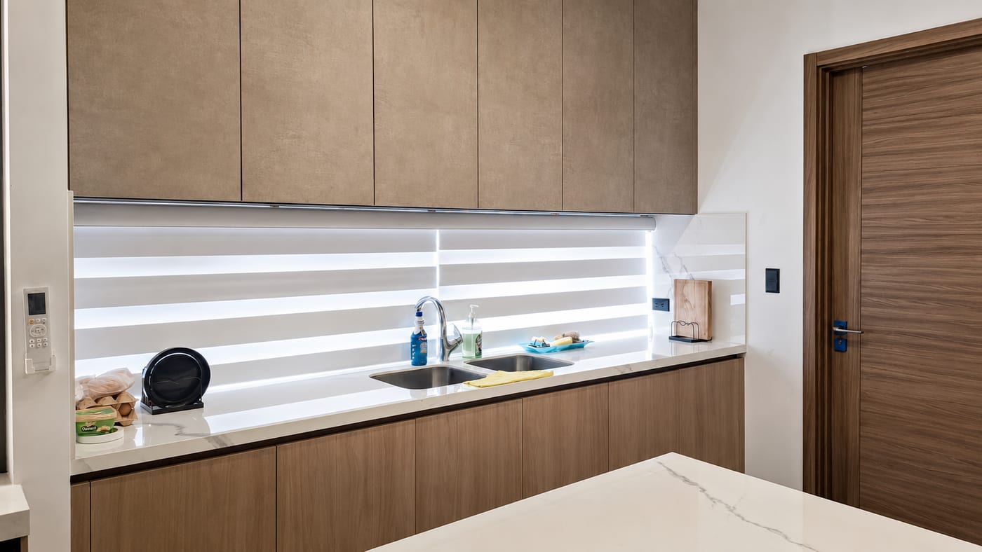 Cocina abierta — Urdesa