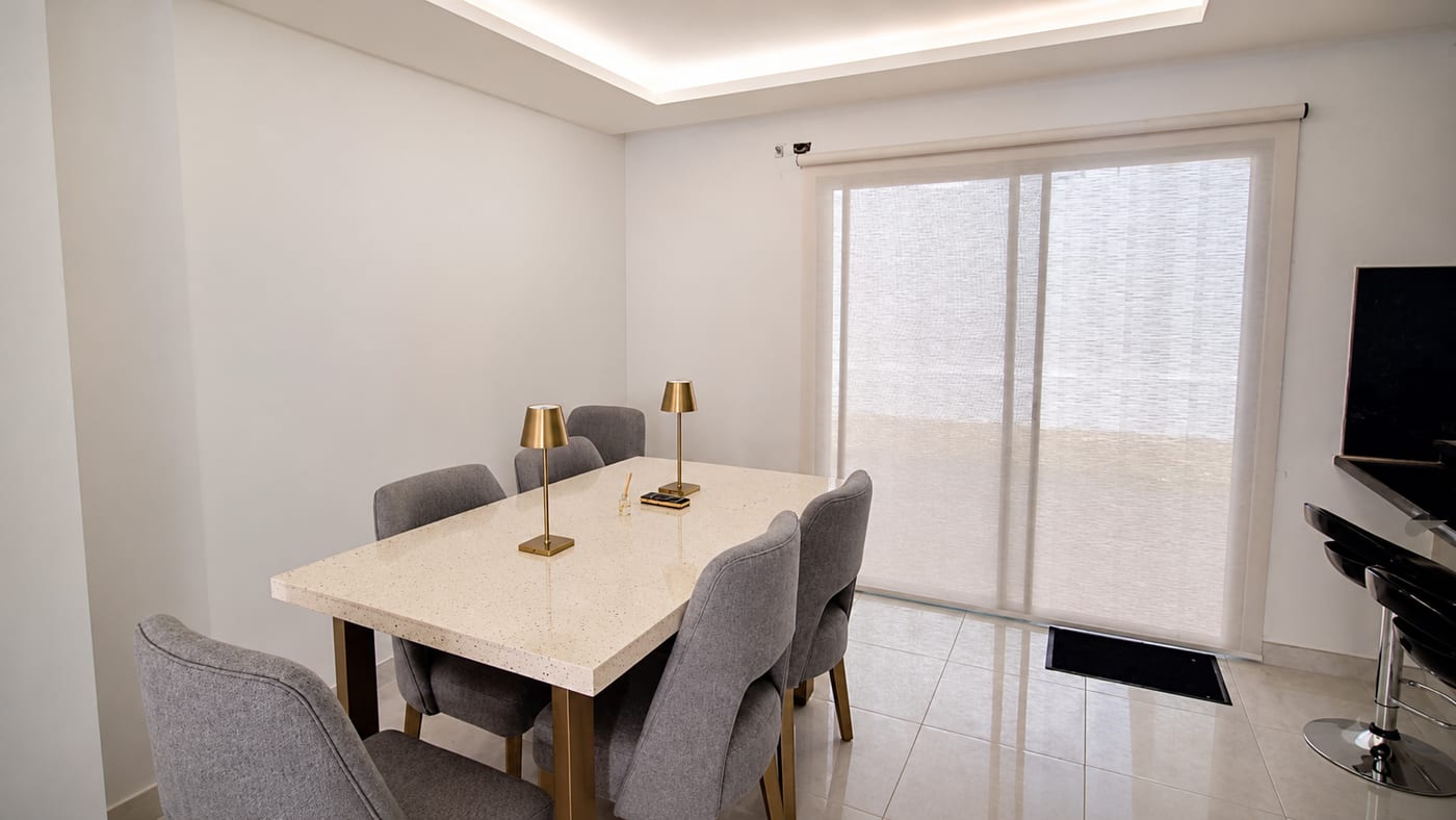 Comedor residencial — Centro